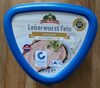 Leberwurst fein - Produit