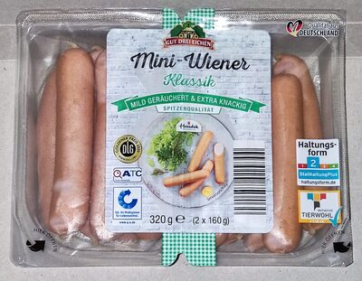 Mini-Wiener - Klassik - Produkt