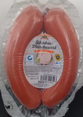 Fleischwurst Ring - Product - de