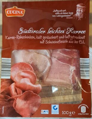 Südtiroler Leichtes Karree - Produkt