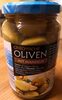 Griechische Oliven mit Mandeln - Product