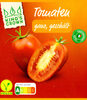 Tomaten ganz geschält - Producto