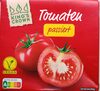 passierte Tomaten - Produkt