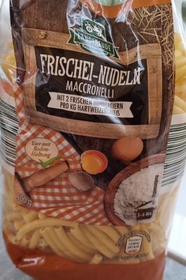 Nudeln - Maccronelli - Produkt