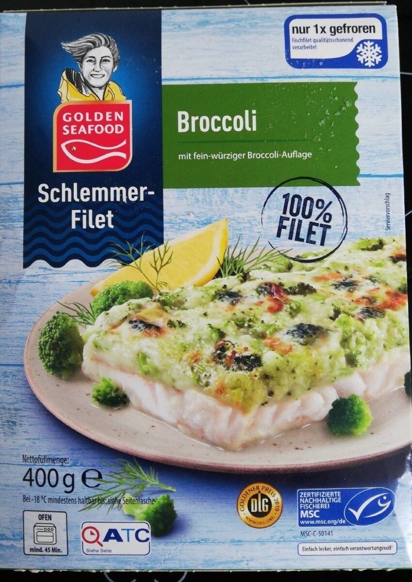 Schlemmer-Filet Broccoli - Produkt