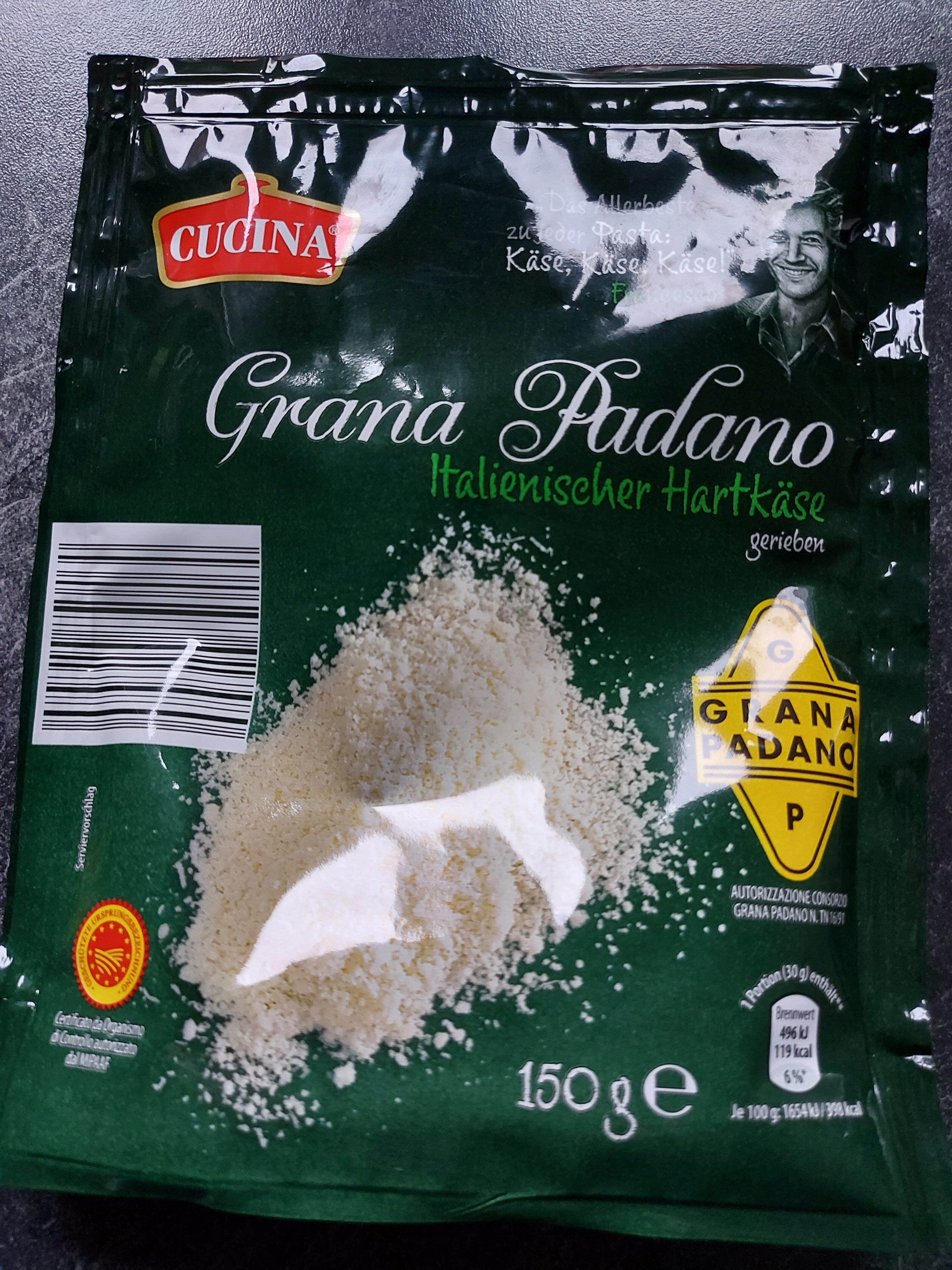 Grana Padano - Produit - es