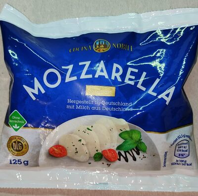Mozzarella Classic - Produkt