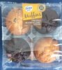 Muffins Stracciatella - Produit