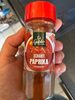Paprika gemahlen - Scharf - Product