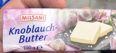Knoblauch Butter - Produkt - en