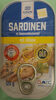 sardinen - Producto
