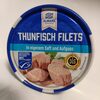 Thunfisch-Filets in eigenem Saft - Product