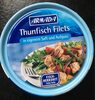 Thunfisch-Filets in eigenem Saft - Produit