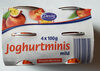 Desira Joghurtminis - mild - Product