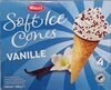 Soft Ice Cones - Vanille - Produkt