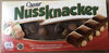 Nussknacker - Vollmilchschokolade - Produkt
