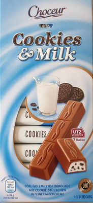 Cookies & Milk - Produkt