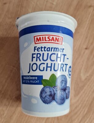 Fruchtjoghurt - Produkt - en