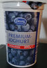 Premium Joghurt Heidelbeere - Produkt