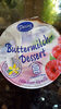 Buttermilch-Dessert - Produkt