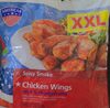 Spicy Smoke Chicken Wings - Product
