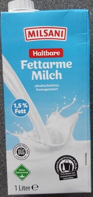 Haltbare Fettarme Milch - Product