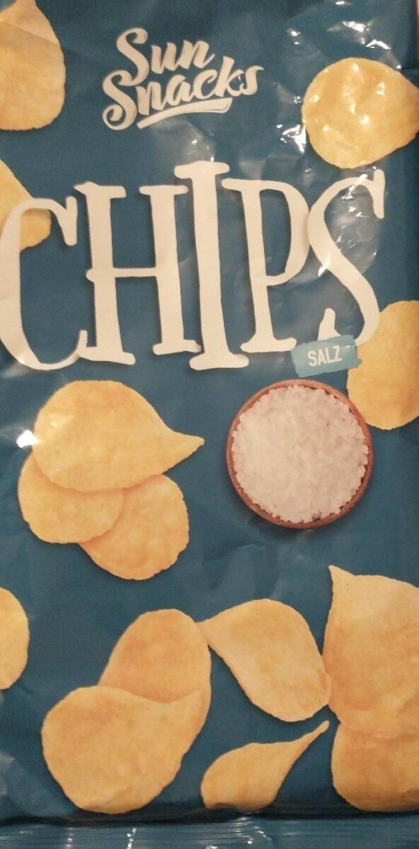 Chips Salz - Produkt