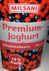 Premium Joghurt johannesbeere - Product