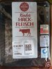 Rinder Hackfleisch - Product