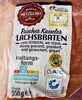 Frischer Kasseler Lachsbraten - Prodotto