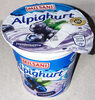 Alpighurt - Heidelbeere - Produit