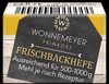 Frischbackhefe - Product