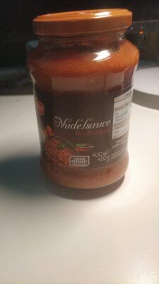 Pastasauce Bolognese - Product