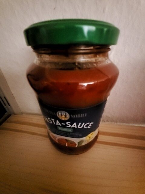 Pasta Sauce Basilico - Produkt - de