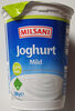 Yoghurt, natur - Product