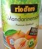 Mandarinensaft - Produkt