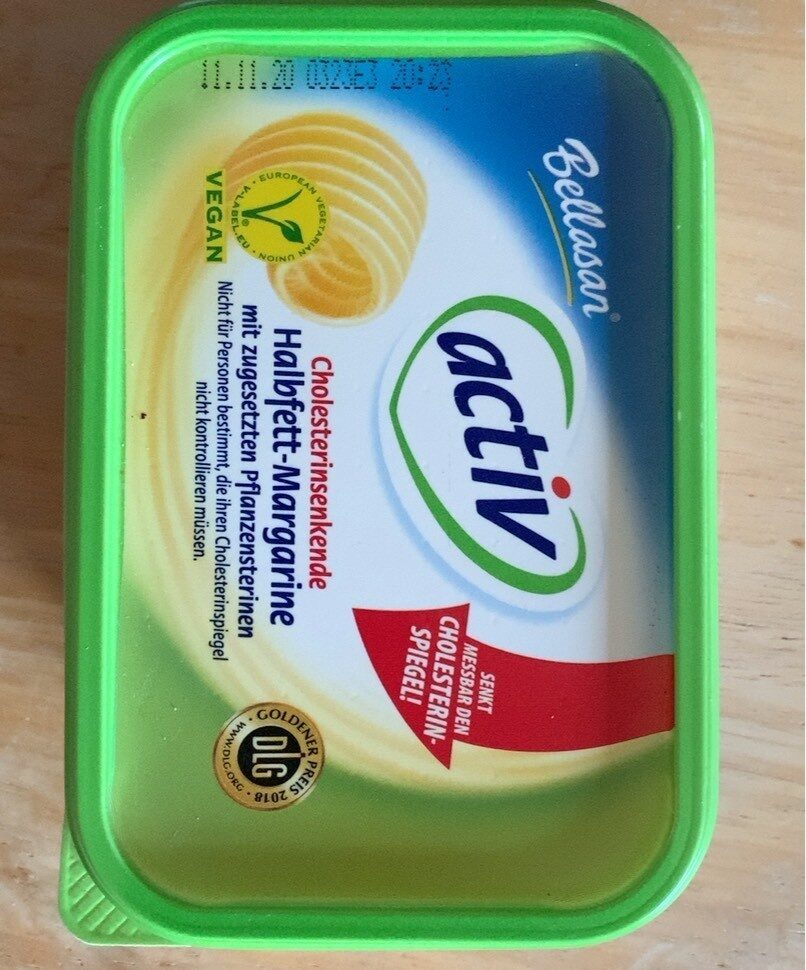 Halbfett-Margarine - Product - de