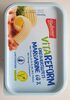 Vitareform Dreiviertelfett-Margarine - Produkt
