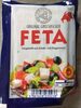 Grichischer Feta - Produkt