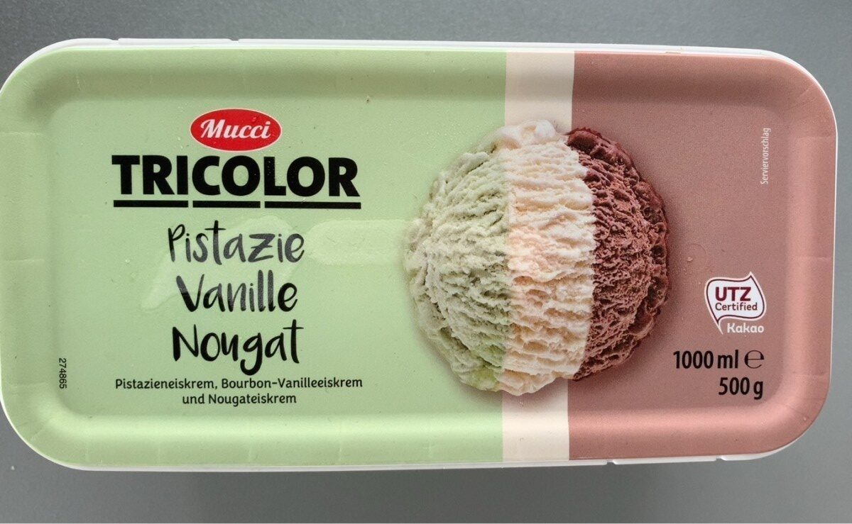 Tricolor - Product