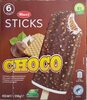 Sticks - Choco - Produkt