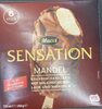 Sensation Mandel - Produkt