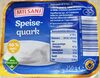 Speisequark 40 % Fett - Producto