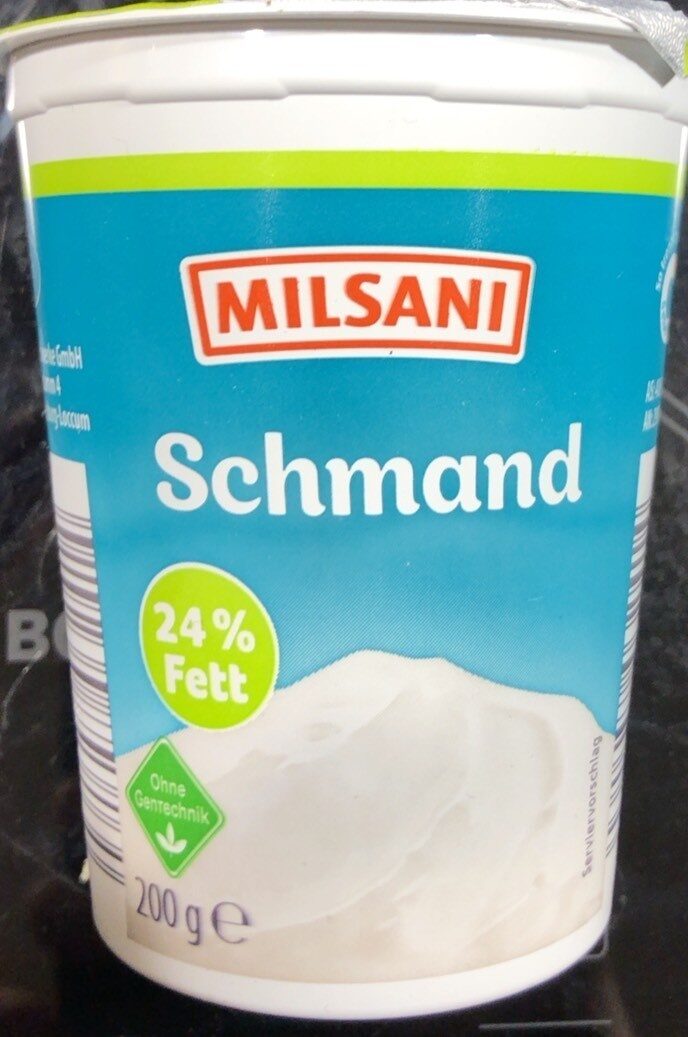 Schmand - Produkt - de