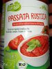 Passata Rustica - Product