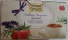 Erdbeere Rosmarin Lavendel Kräutertee - Product