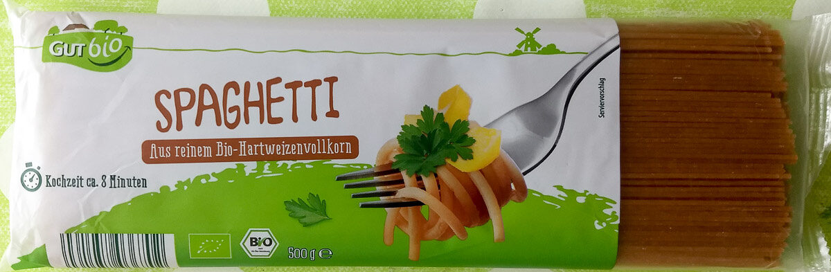 Spaghetti - نتاج - de