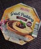Grieß-Pudding - Pflaume - Produkt