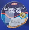 Crème fraiche 30% Fett - Produit