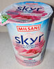 Skyr - Himbeer-Cranberry - Produkt